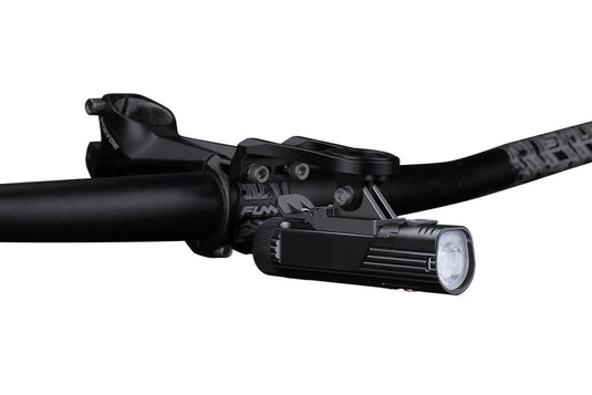 Fenix ALD-10 Bike Light Holder with GoPro Interface - MADOVERBIKING