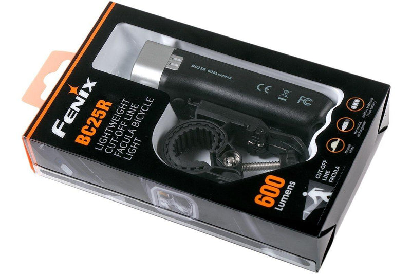 Load image into Gallery viewer, Fenix BC25R LED Bicycle Front Light
