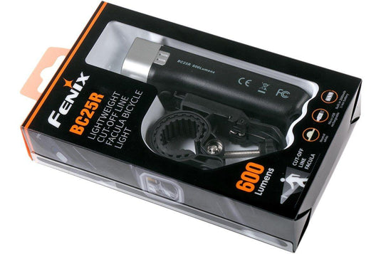 Fenix BC25R LED Bicycle Front Light