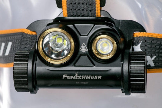 Fenix HM65R LED Headlamp - MADOVERBIKING
