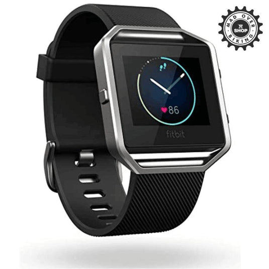 Fitbit Blaze Smart Fitness Watch, Large (Black) - MADOVERBIKING