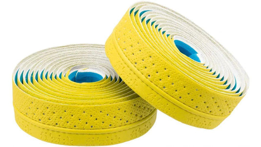 Fizik Bar Tape Performance Classic Touch 3Mm With Fizik Logo (Yellow)