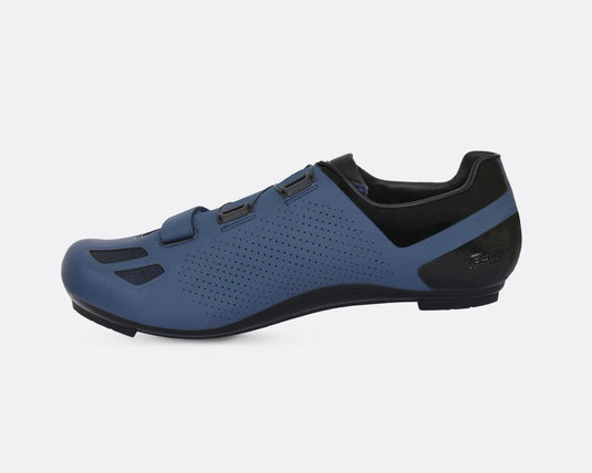 FLR F-11 Road Cycling Shoes (Navy Blue) - MADOVERBIKING