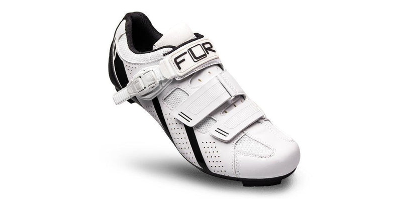 Load image into Gallery viewer, FLR F-15 High Performance Shoes - White
