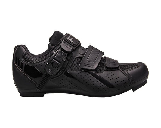 FLR F-15 Road Cycling Shoes (Black) - MADOVERBIKING