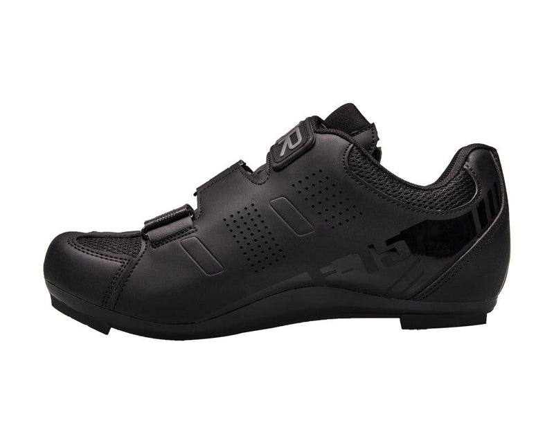 Load image into Gallery viewer, FLR F-15 Road Cycling Shoes (Black) - MADOVERBIKING

