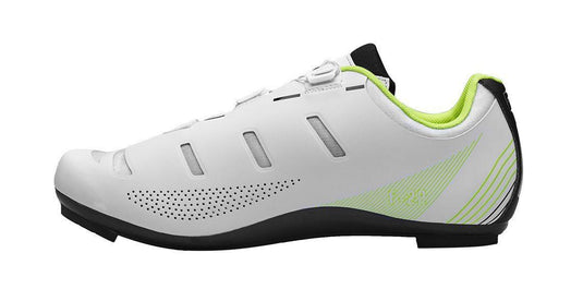 FLR F-22-III High Performance Shoes - White