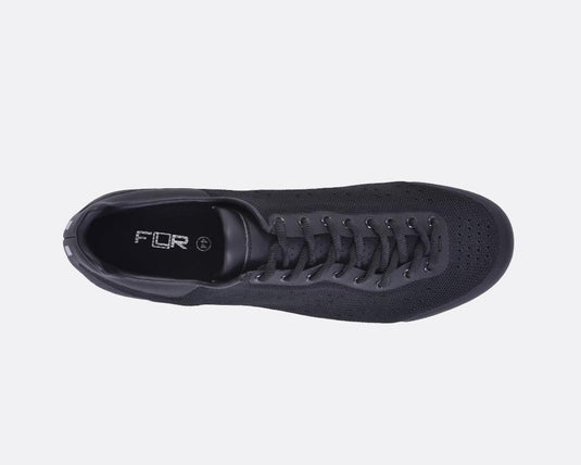 FLR F-35 Knit Road Cycling Shoe (Black) - MADOVERBIKING