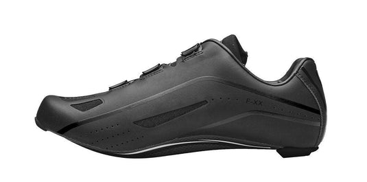FLR F-XX High Performance Shoes - Black - MADOVERBIKING