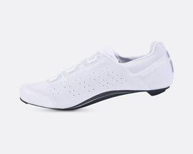 FLR F-XX Knit Road Cycling Shoe (White) - MADOVERBIKING