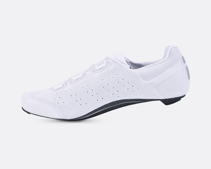 Load image into Gallery viewer, FLR F-XX Knit Road Cycling Shoe (White) - MADOVERBIKING

