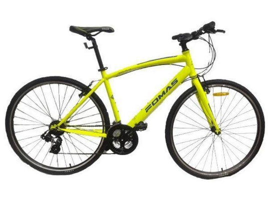 Fomas Absolute 4.0 Hybrid Bicycle - MADOVERBIKING