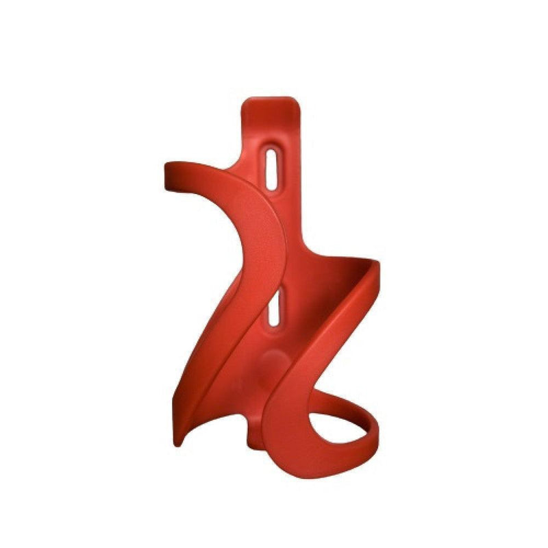 Load image into Gallery viewer, Freewheeling Bottle Cage Red - MADOVERBIKING
