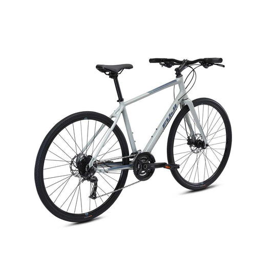 Fuji Absolute 1.7 2022 (Cement) Hybrid Bike