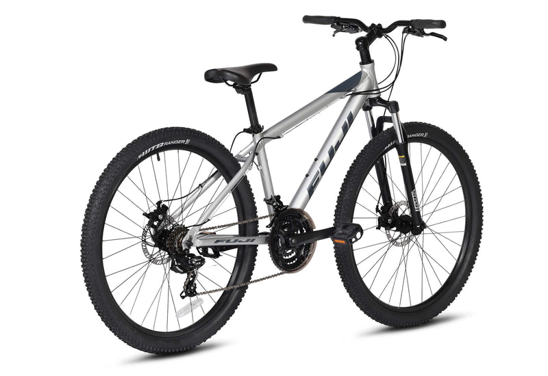 Load image into Gallery viewer, Fuji Adventure 27.5 Inches (Satin Silver) MTB cycle - MADOVERBIKING
