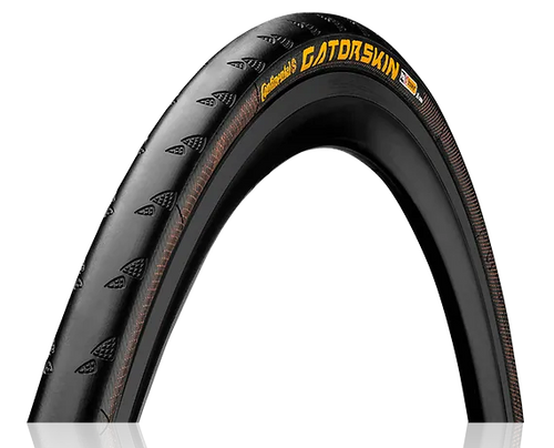 Road Bike Tires | GATORSKIN - 700x25/28/32c (Black/Black) - MADOVERBIKING -  Continental