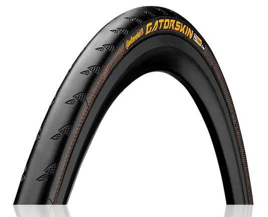 Road Bike Tires | GATORSKIN - 700x25/28/32c (Black/Black) - MADOVERBIKING -  Continental