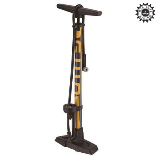 Giyo Gf-55E Smart Floor Pump With Pressure Gauge - MADOVERBIKING