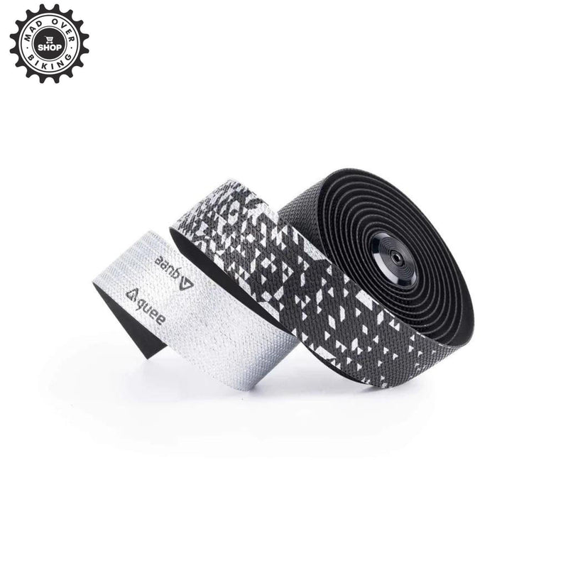 Load image into Gallery viewer, Guee Sl Dual Shining-Silver Road Cycling Handle Bar Tape - MADOVERBIKING
