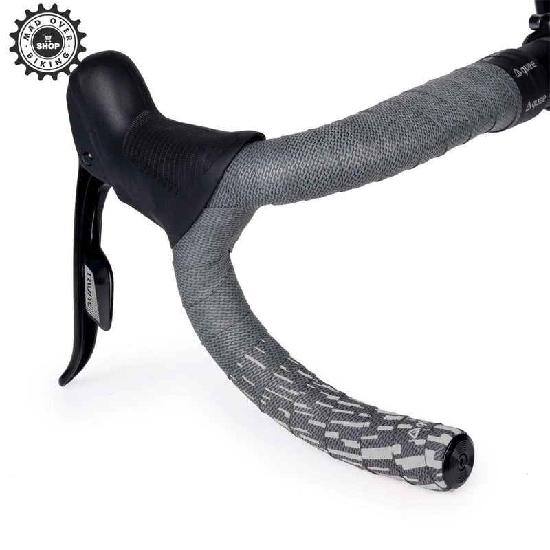 Load image into Gallery viewer, Guee Sl Elite-Coolgrey Road Cycling Handle Bar Tape - MADOVERBIKING
