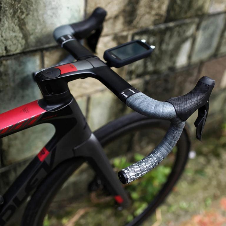 Load image into Gallery viewer, Guee Sl Elite-Coolgrey Road Cycling Handle Bar Tape - MADOVERBIKING
