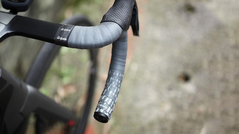 Load image into Gallery viewer, Guee Sl Elite-Coolgrey Road Cycling Handle Bar Tape - MADOVERBIKING
