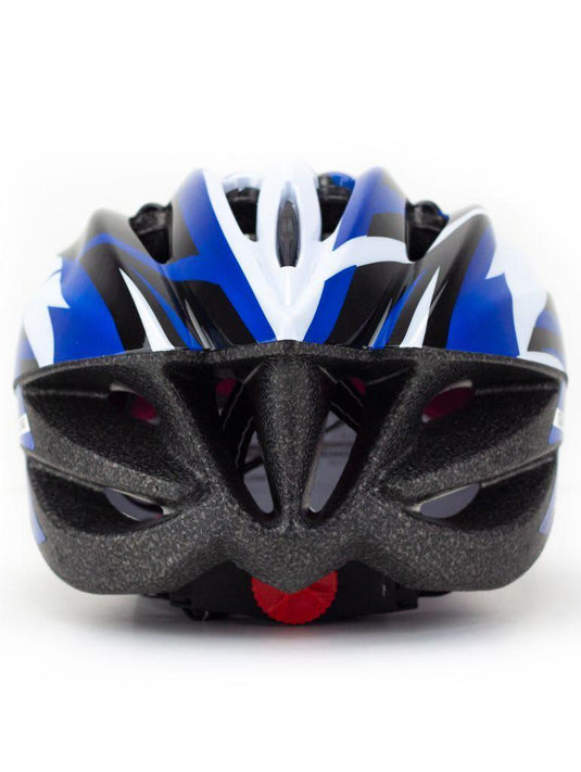 Gvr Jump Adult Road Cycling Helmet (Blue) - MADOVERBIKING