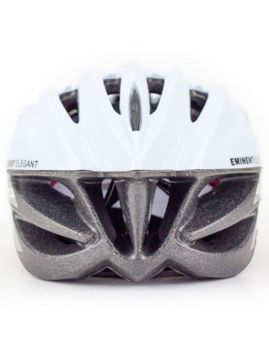 Gvr Solid Adult Road Cycling Helmet (White) - MADOVERBIKING