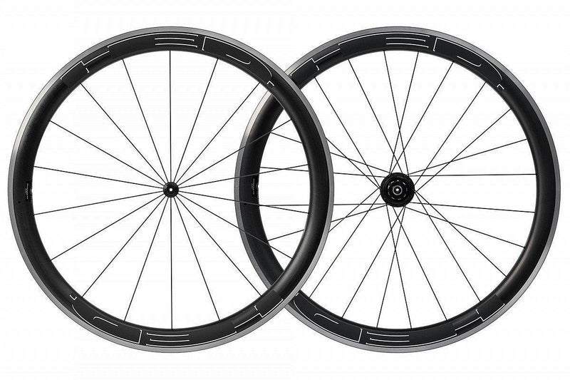 Load image into Gallery viewer, Hed Jet Rc6 Performance Road Rim Brake Wheelset
