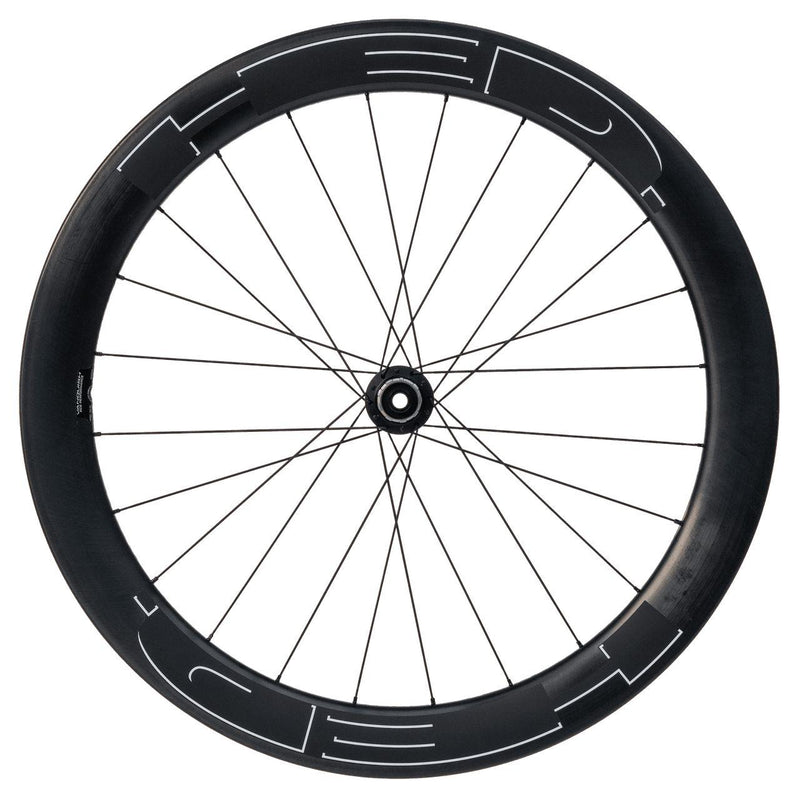 Load image into Gallery viewer, Hed Vanquish Rc6 Performance Road Disc Brake Wheelset
