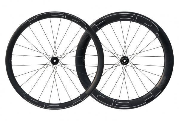 Load image into Gallery viewer, Hed Vanquish Rc6 Performance Road Disc Brake Wheelset
