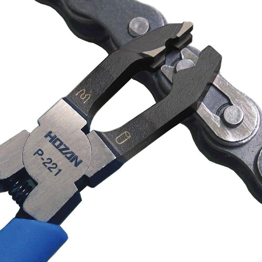 Hozan PLIER FOR CHAIN CONNECTION LINK - MADOVERBIKING