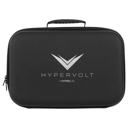 HYPERICE Hypervolt EVA case Black one size - MADOVERBIKING
