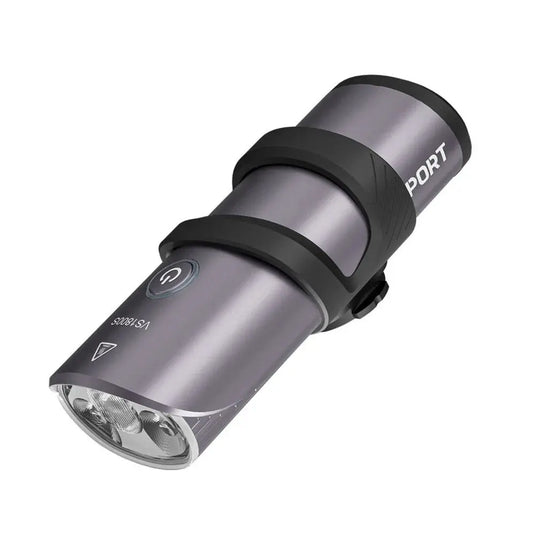 IGPSPORT VS1800S Smart Bicycle Front Light IGPSPORT MADOVERBIKING