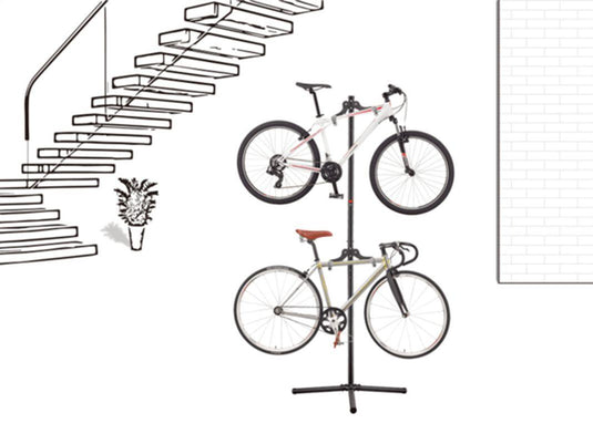 Ibera Adjustable Bicycle Hanger Stand - MADOVERBIKING
