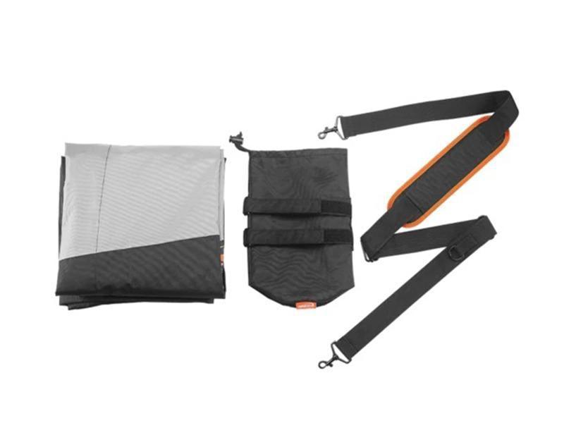 Load image into Gallery viewer, Ibera Bicycle Carry Bag - MADOVERBIKING
