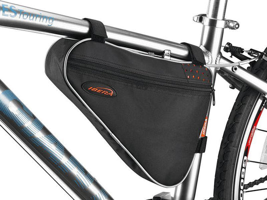 Ibera Bicycle Triangle Frame Bag (M) - MADOVERBIKING
