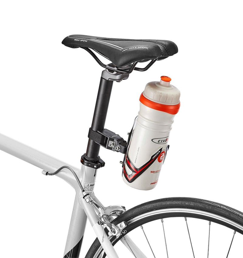 Load image into Gallery viewer, Ibera Bottle Cage Clamp - MADOVERBIKING
