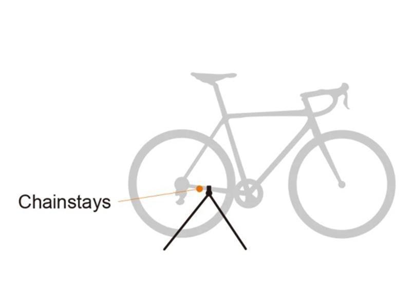 Load image into Gallery viewer, Ibera Easy Chainstay Mounts - MADOVERBIKING
