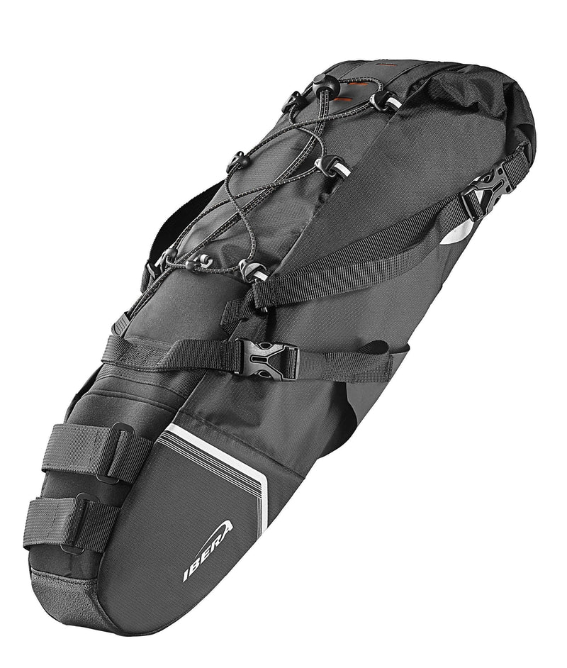 Load image into Gallery viewer, Ibera Waterproof Carryall Seat Bag Ib-Sb18 - MADOVERBIKING
