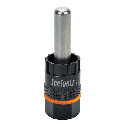 IceToolz 09C2 Shimano Cs Cassette Tool W/ 11Mm Guide Pin - MADOVERBIKING