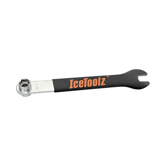 IceToolz 34B1 Pedal And Axle Wrench - MADOVERBIKING