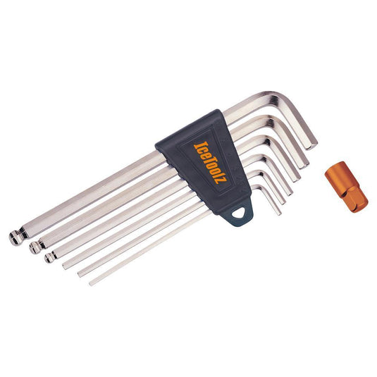 IceToolz 36Q1 Hex Key Wrench Set - MADOVERBIKING