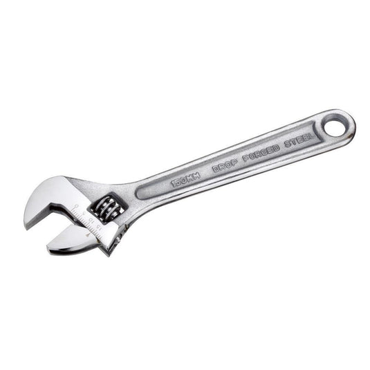 Icetoolz 6" Adjustable Forged Wrench