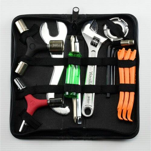 IceToolz 801A Zipper Tool Kit PE/H - MADOVERBIKING