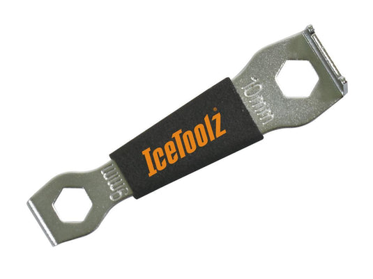 Icetoolz Chainwheel Nut Tool