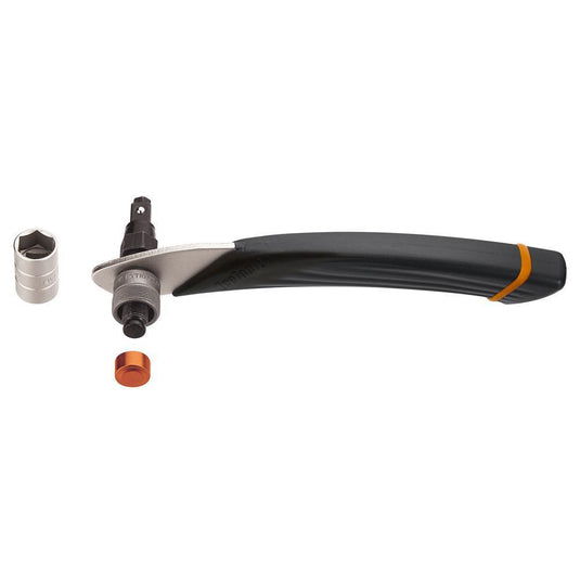 Icetoolz Crank Tool with Ergonomic Handle-Blister