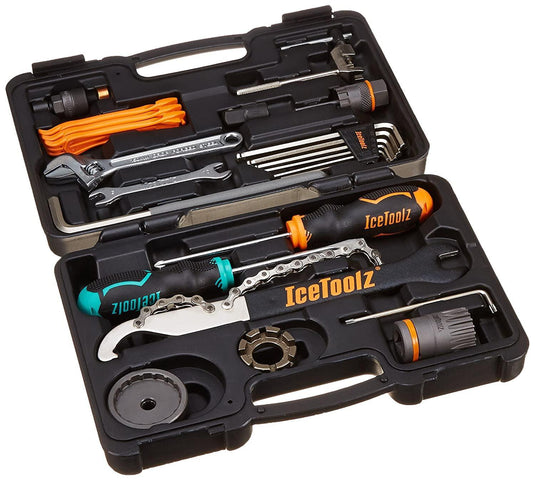 Icetoolz Essence Tool Kit