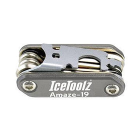 Icetoolz Multi Tool Set 