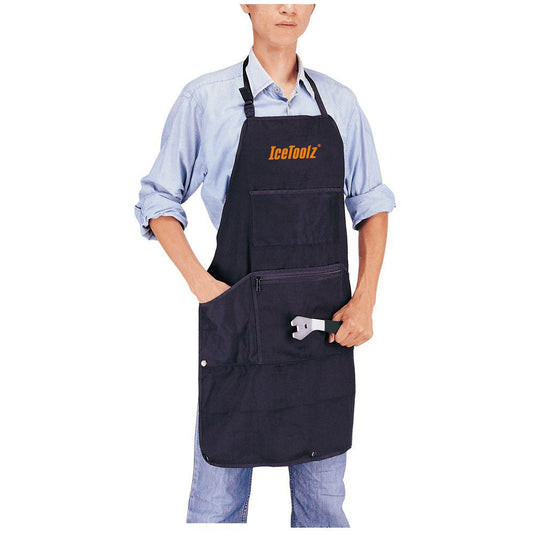 Icetoolz Pro Shop Apron Polybag